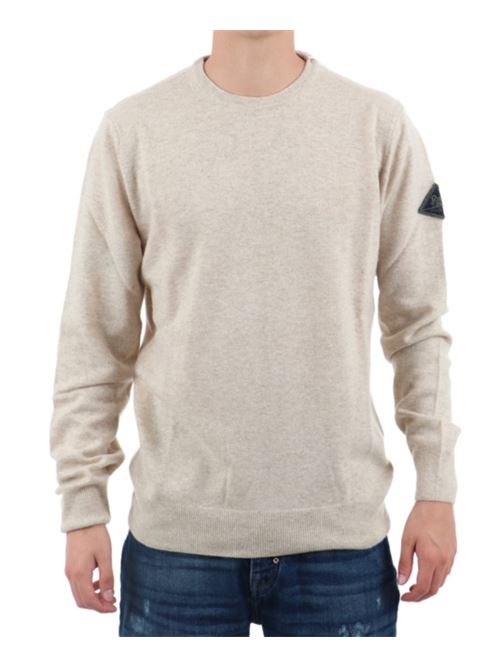 crew neck wool & ws fin 12 ROY ROGER'S | RRU502-CC53C0065